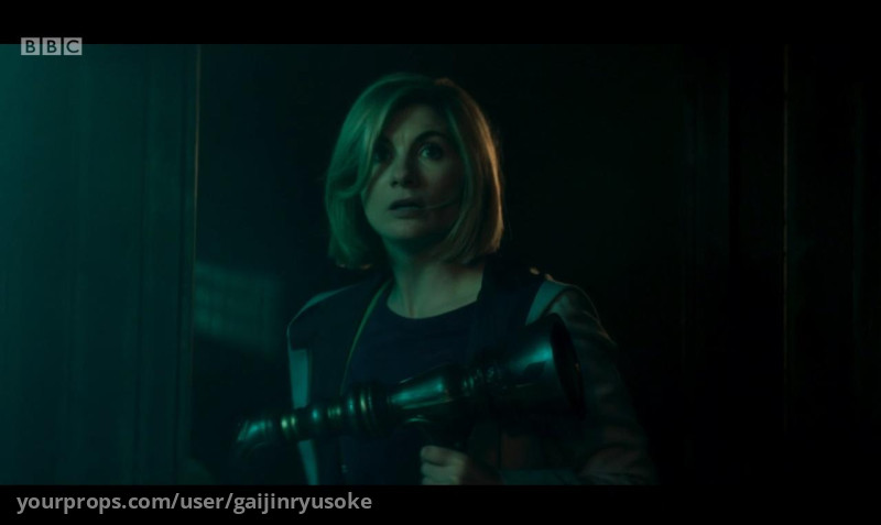 Silurian Blaster 13th Doctor Era – Doctor Who (2005) – image 2