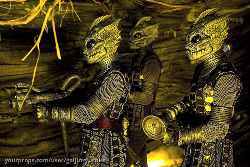 Silurian Blaster 11th Doctor Era – Doctor Who (2005) – image 2