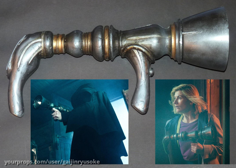 Silurian Blaster 13th Doctor Era – Doctor Who (2005) – image 1