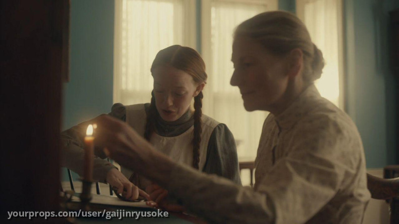 Wax Seal Candle – Anne with an E (2017) – image 2