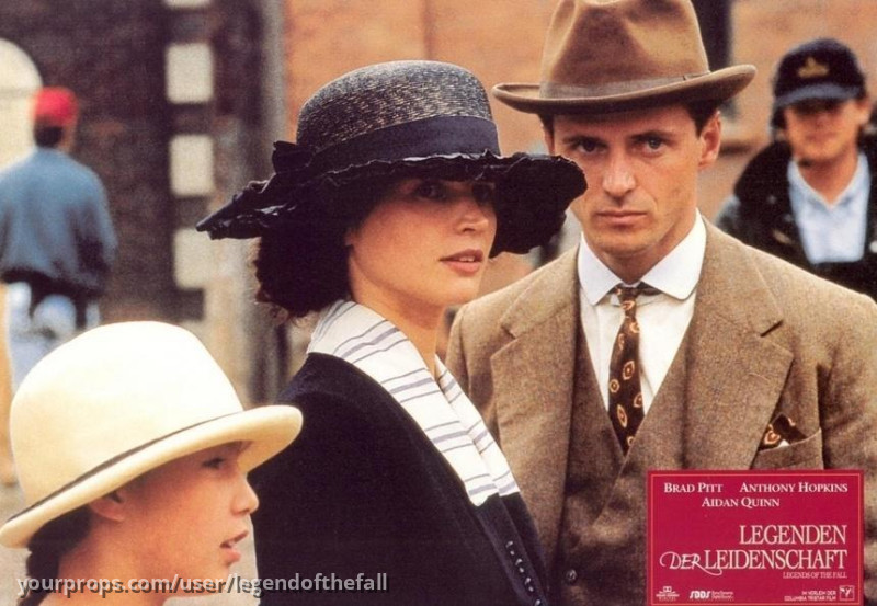 Alfred Ludlow's Vest – Legends of the Fall (1994) – image 4