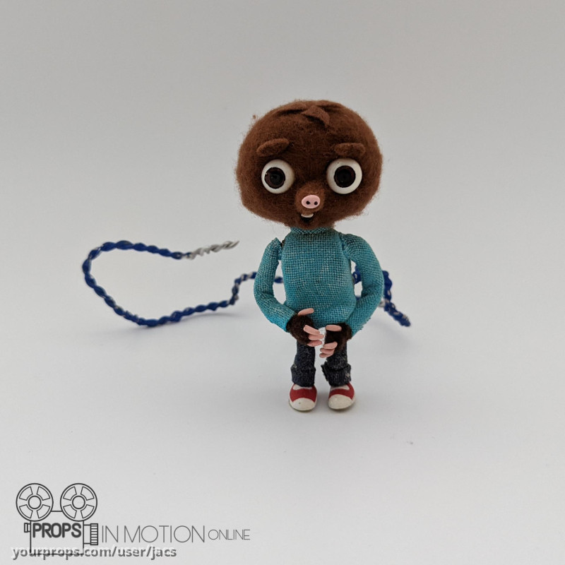Mungo Stop Motion Hero Puppet – Air Strike (2018) – image 1