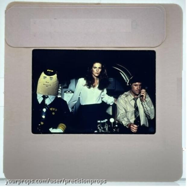 35mm Movie Slide – Airplane! (1980) – image 1