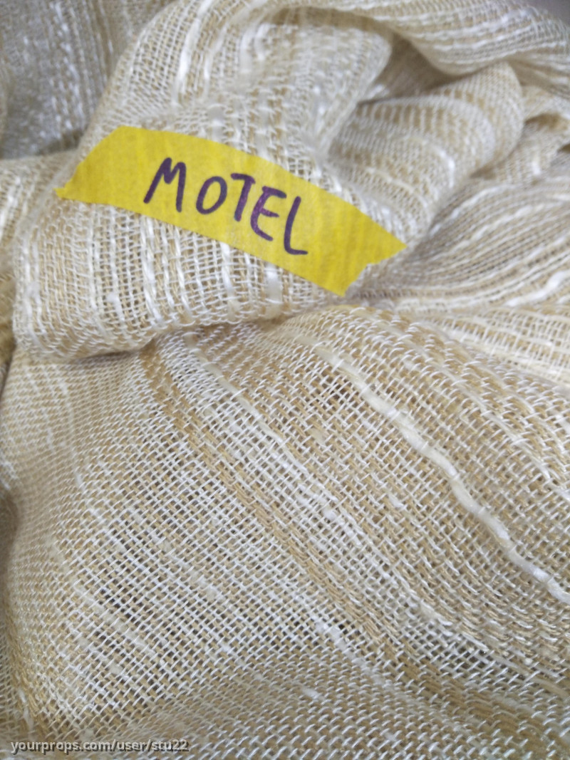 Elvis' Motel Room Curtains – Elvis (2022) – image 2
