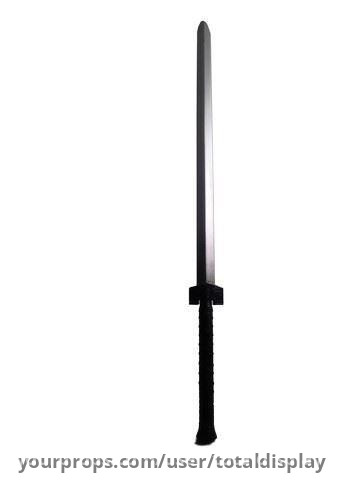 Silent Wolf's Stunt Samurai Sword – Crouching Tiger, Hidden Dragon: Sword of Destiny (2016) – image 1