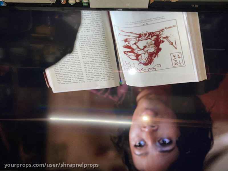 Yaoquai folklore page – Sleepy Hollow (2013) – image 1
