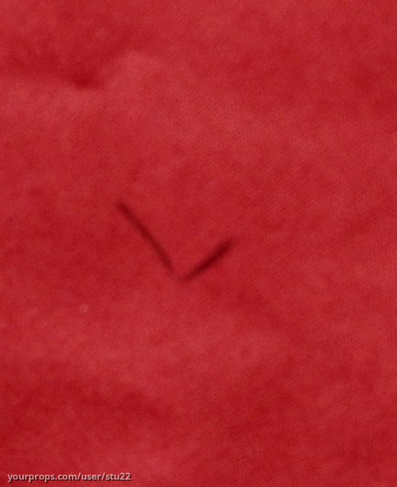 Tablecloth With Production Markings – Elvis (2022) – image 4