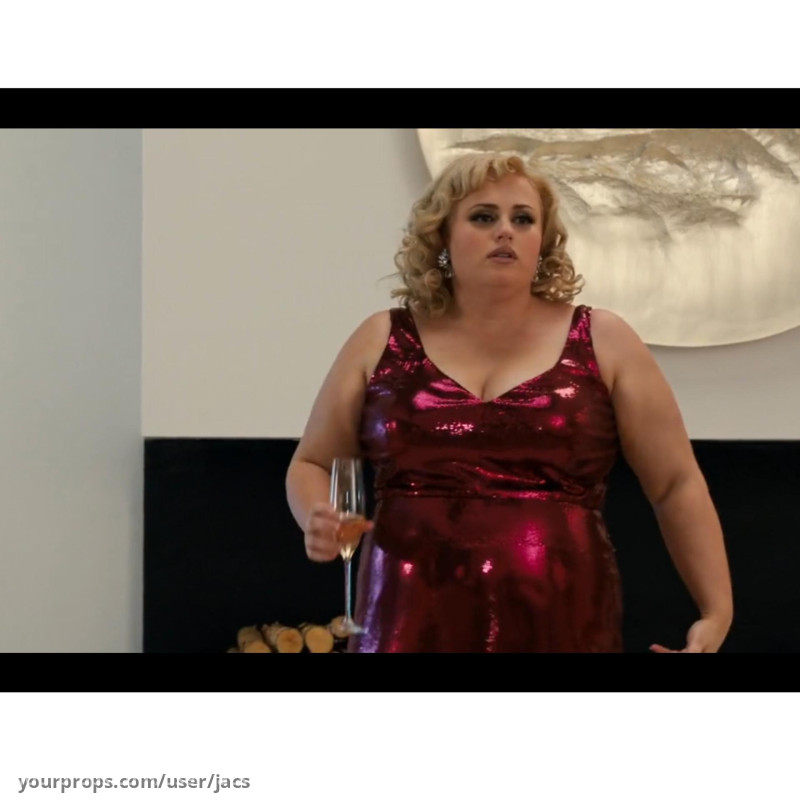 Penny (Rebel Wilson) Earrings – The Hustle (2019) – image 2