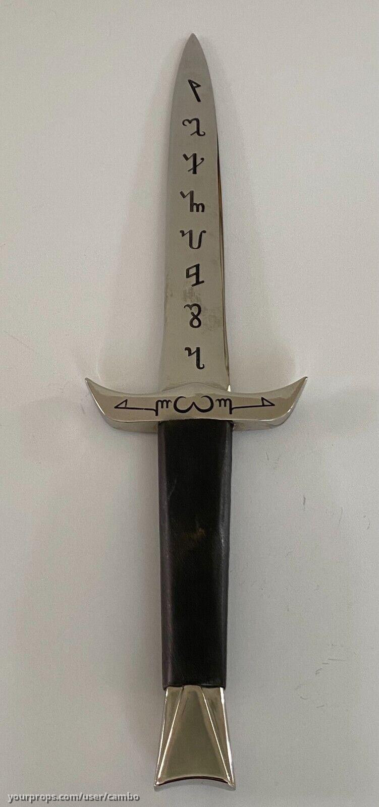 Dagger with Enochian Inscription' – Supernatural (2005) – image 1