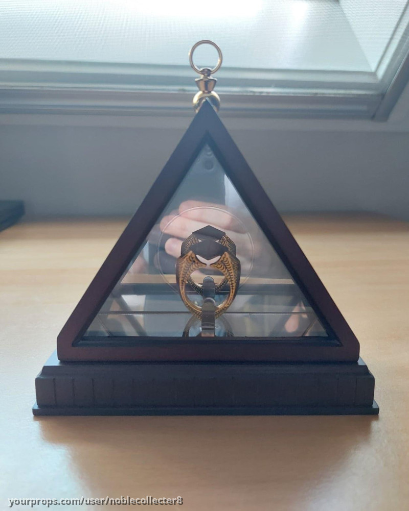 The Horcrux Ring – Harry Potter and the Half-Blood Prince (2009) – image 2