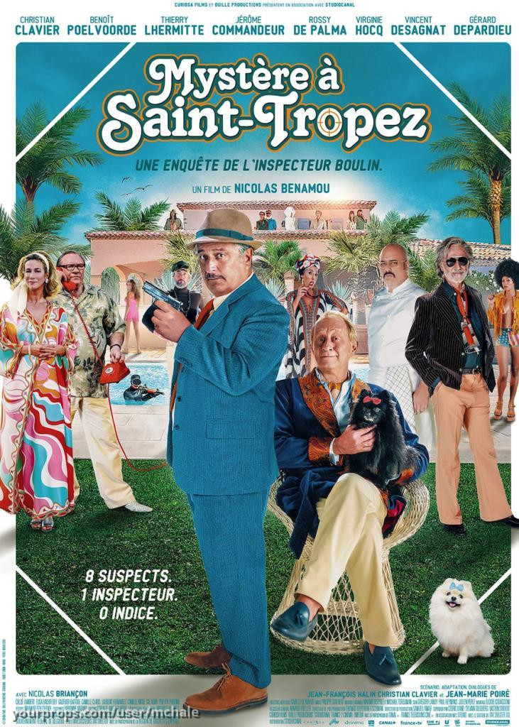 French Police Nationale id card medal and wallet – Do You Do You Saint-Tropez (2021) – image 2