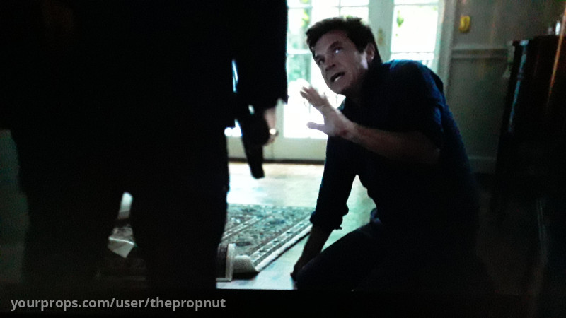 Javis' screen used, Hero shirt – Ozark (2017) – image 3
