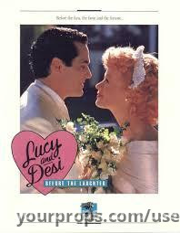 Original Production used Clapper Board signed by Cast & Crew – Lucy & Desi: Before the Laughter (1991) – image 5