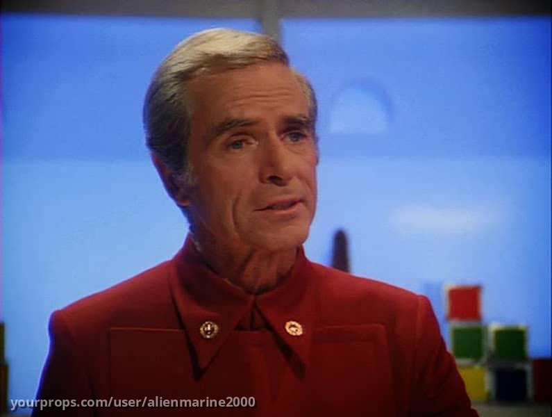 Collar Pin – Buck Rogers in the 25th Century (1979) – image 2
