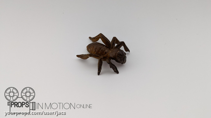 Bathroom Bug – The Unborn (2009) – image 1