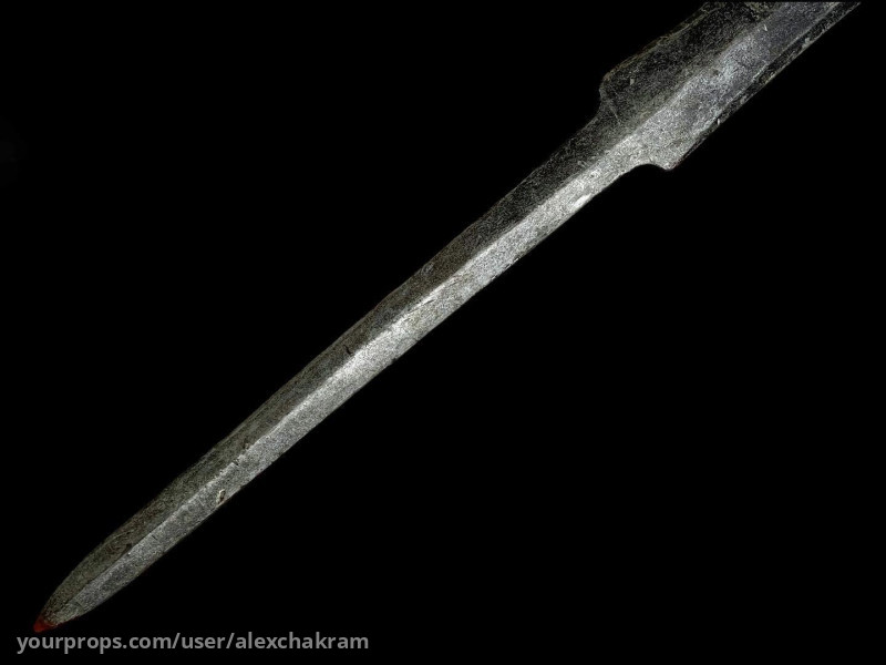 Brunnhilda/Perdicus´s style sword – Xena: Warrior Princess (1995) – image 3