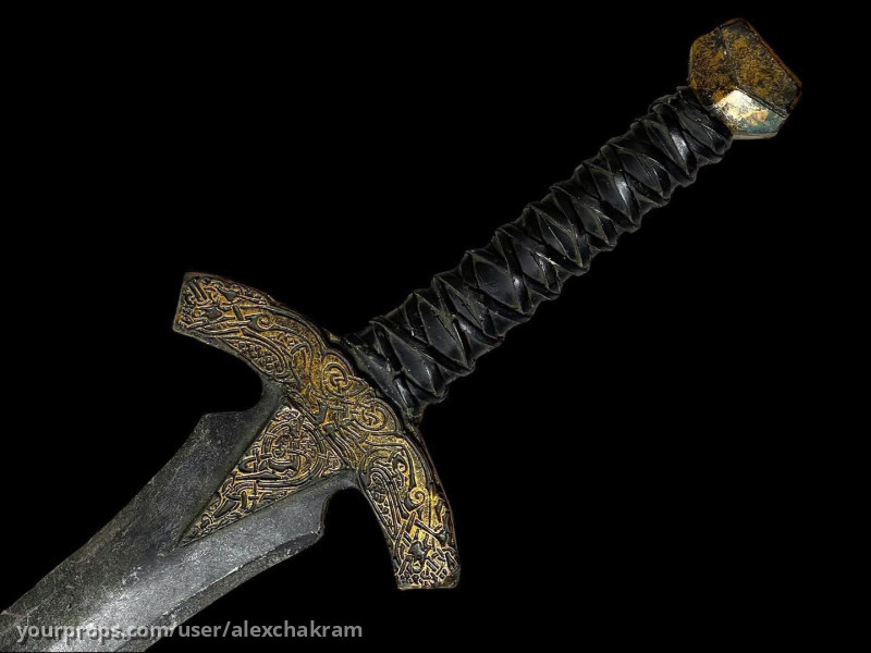 Brunnhilda/Perdicus´s style sword – Xena: Warrior Princess (1995) – image 2