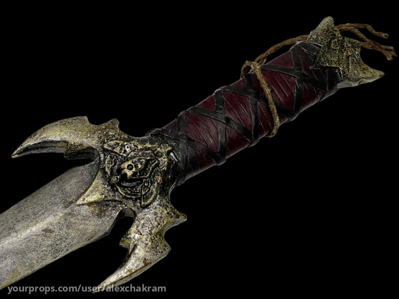 Ares´s dagger – Xena: Warrior Princess (1995) – image 2