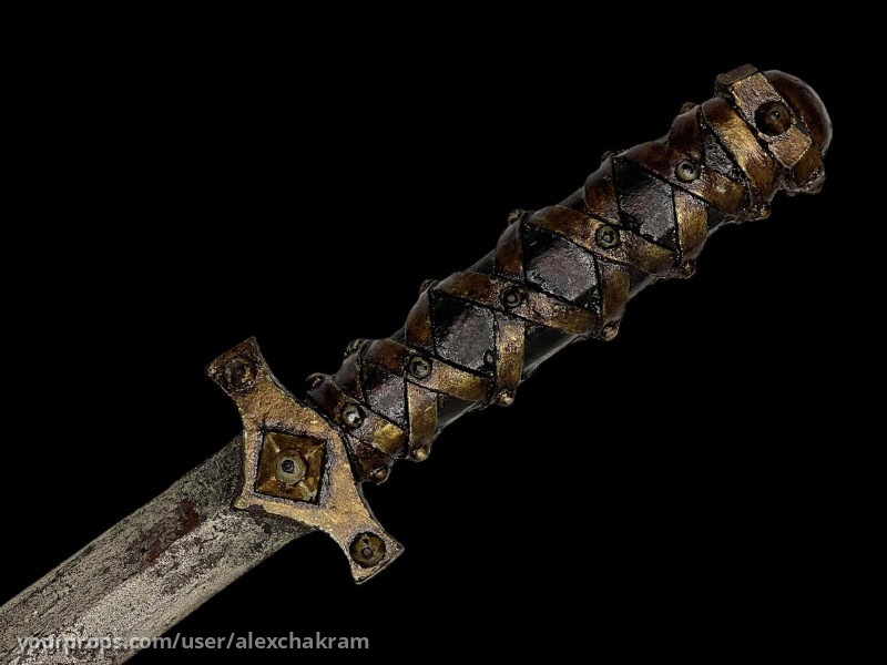 Xena´s lattice dagger – Xena: Warrior Princess (1995) – image 2