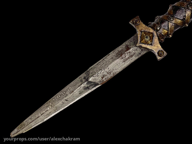 Xena´s lattice dagger – Xena: Warrior Princess (1995) – image 3