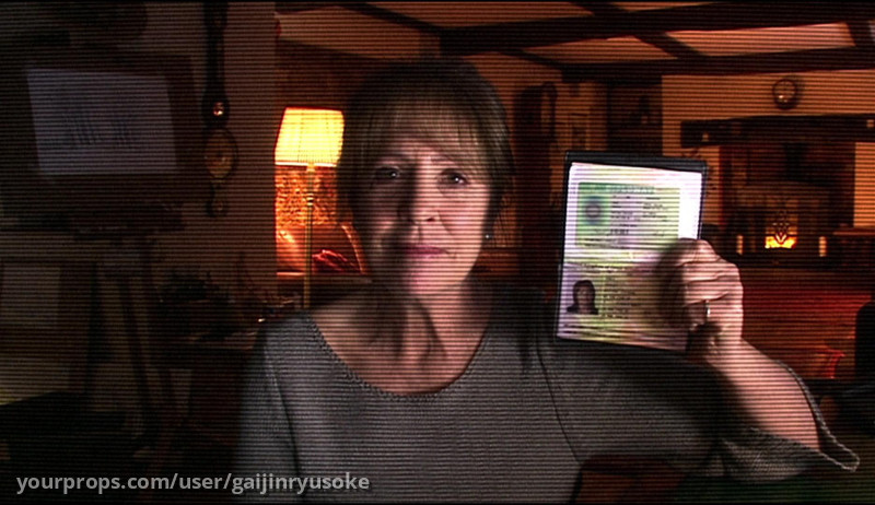 Harriet Jones Wallet ID – Doctor Who (2005) – image 2