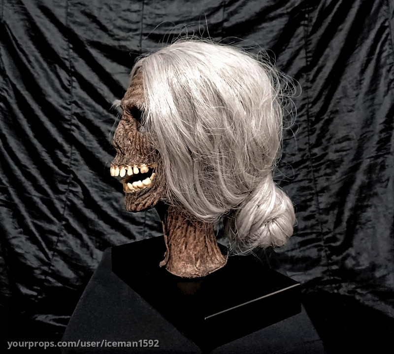 Norma Bates lifesize bust – Psycho (1960) – image 4