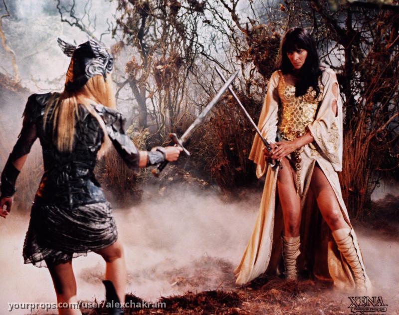 Wealthea´s style sword – Xena: Warrior Princess (1995) – image 5