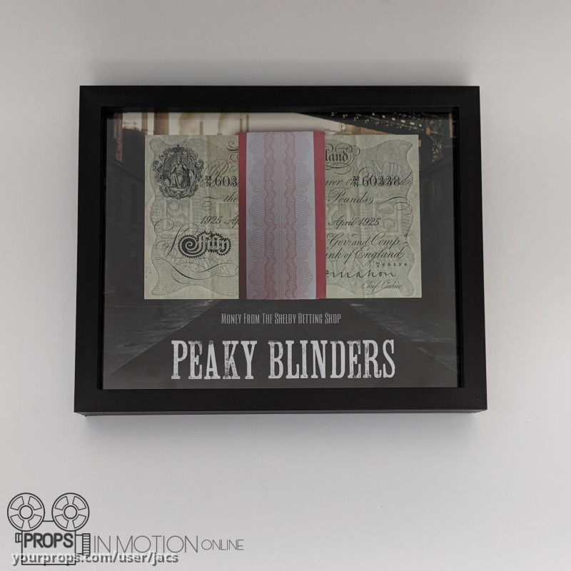 Shelby Betting Shop Money – Peaky Blinders (2013) – image 1