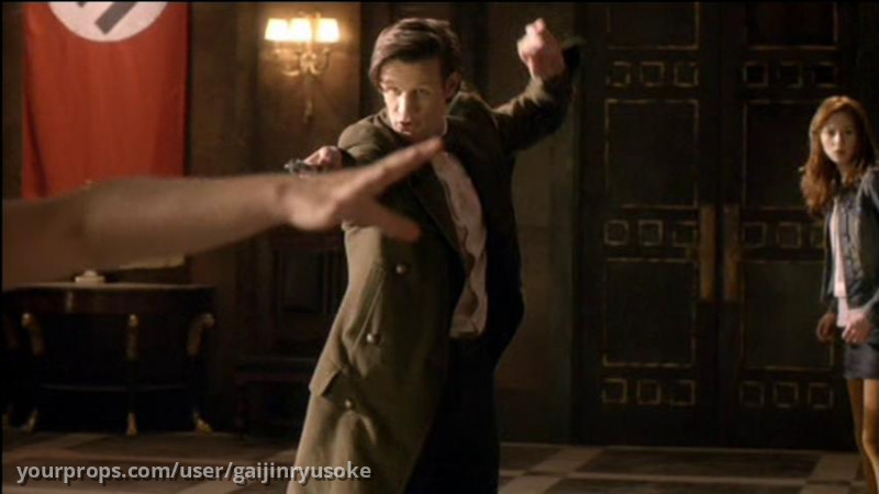 Hitler's Letter Opener – Doctor Who (2005) – image 3
