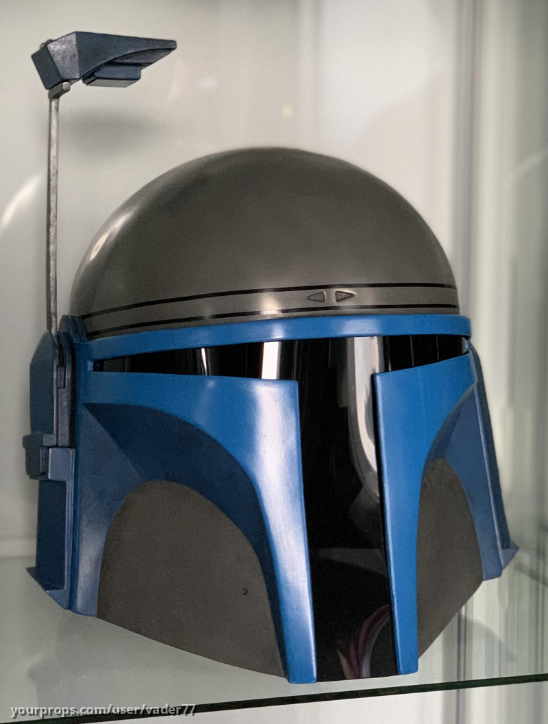 Jango Fett Kamino helmet – Star Wars: Episode II - Attack of the Clones (2002) – image 3