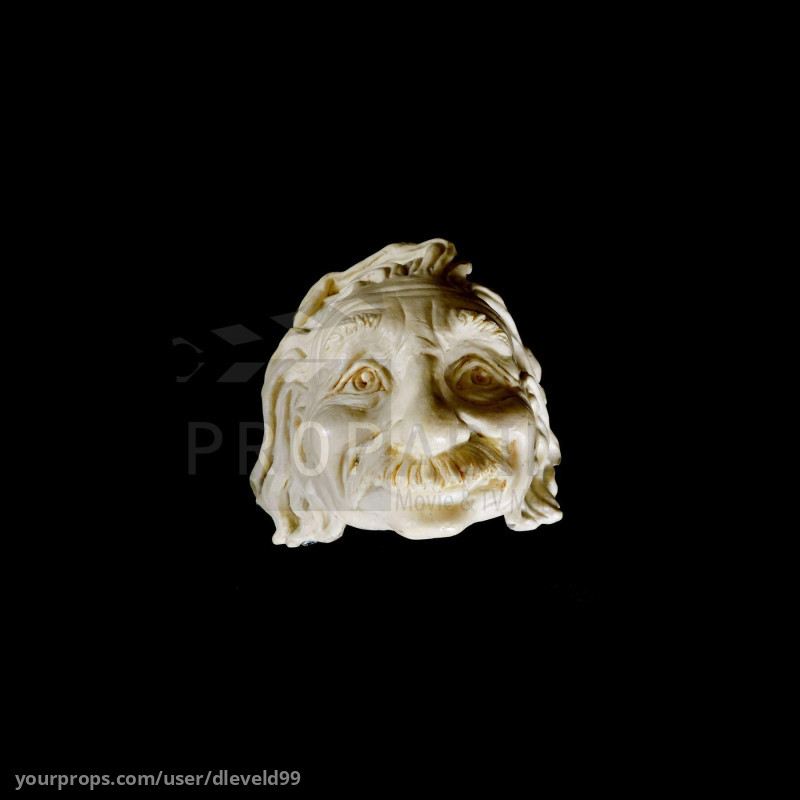 Einstein maquette head – Night at the Museum: Battle of the Smithsonian (2009) – image 1