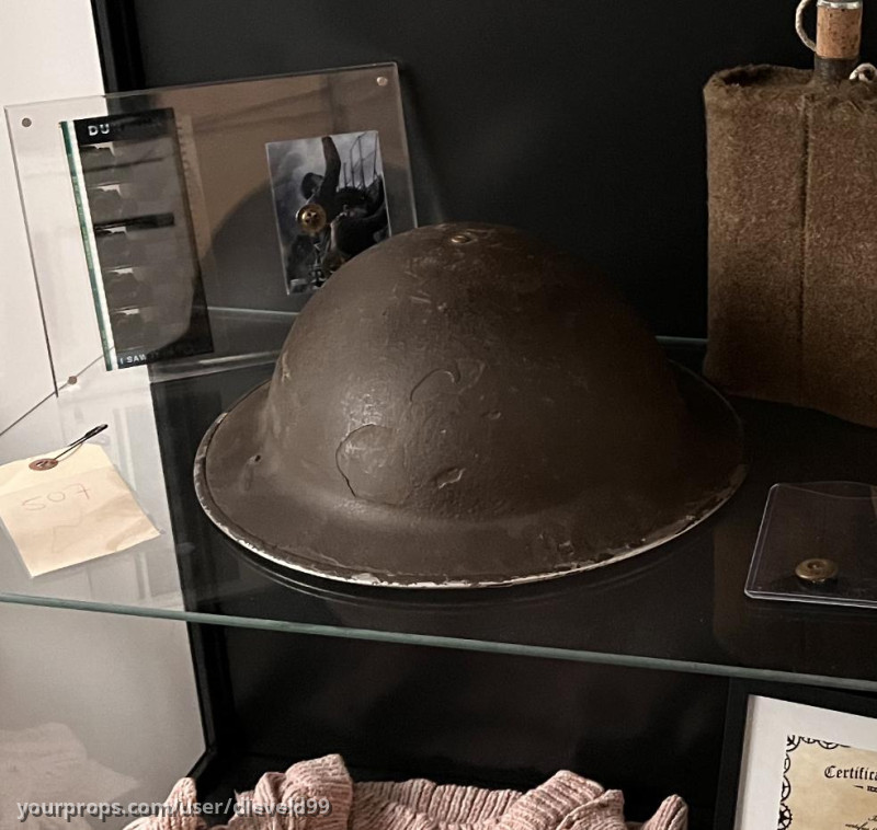 British Soldier helmet – Dunkirk (2017) – image 1