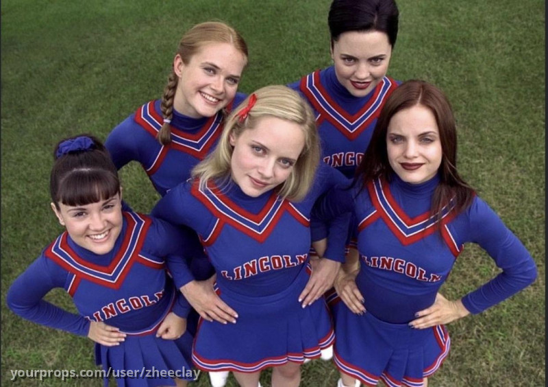 Kansas Hill’s (Mena Suvari) Cheer Uniform – Sugar & Spice (2001) – image 2