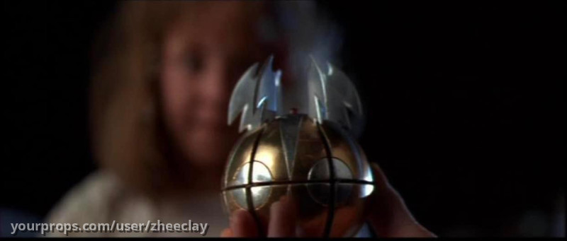 Tank Girl’s (Lori Petty) Danger Ball – Tank Girl (1995) – image 3