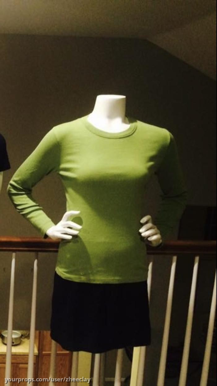 Rebecca Doppelmeyer’s (Scarlett Johansson) Costume – Ghost World (2001) – image 1