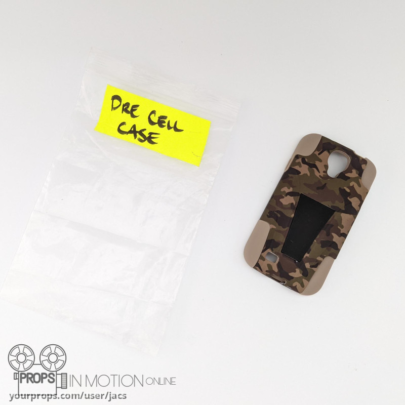 Dre (Rotimi) Phone case – Power (2014) – image 1
