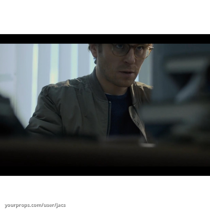 Mikael Blomkvist Jacket and Shirt – The Girl in the Spider's Web (2018) – image 2