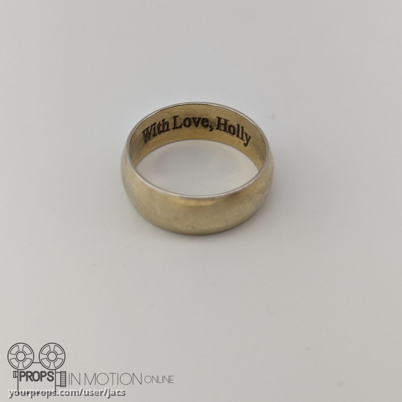 Detective McDermott/Bud (Mike Dopud) Ring – Day of the Dead (2021) – image 1