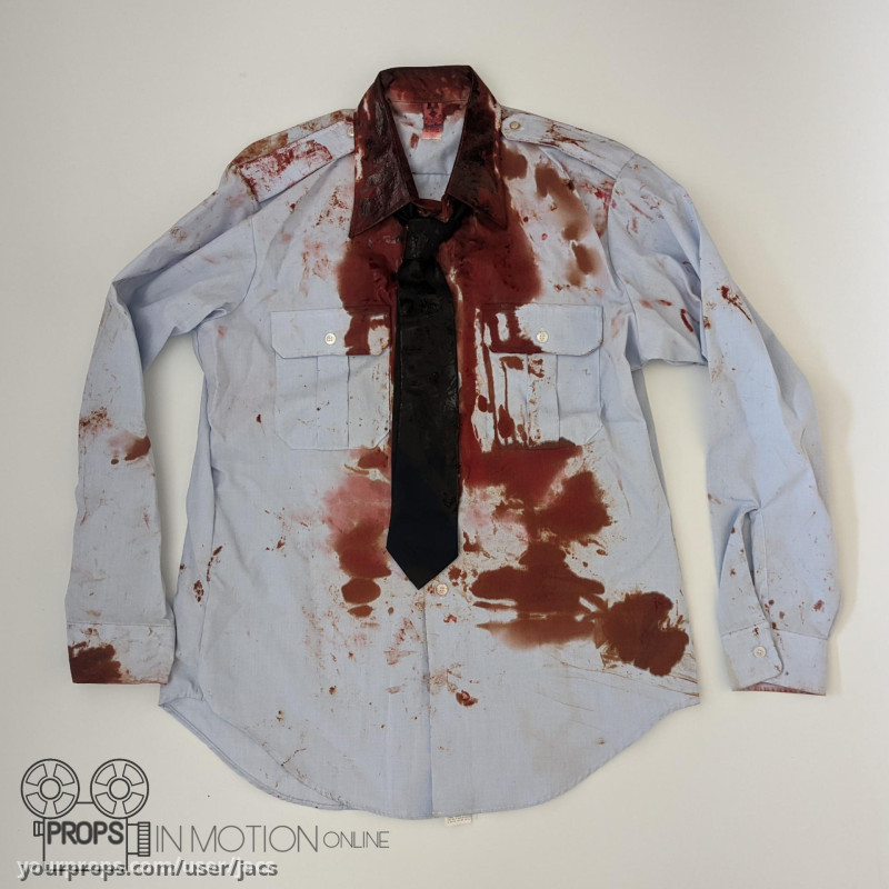 Patrick (Justin Lazard) Bloody Costume – Species II (1998) – image 1