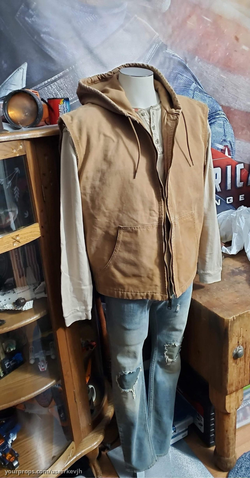 Pablo hero costume – Ash vs Evil Dead (2015) – image 1