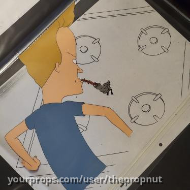 Original Production used sketch from Beavis and Butthead – Beavis and Butt-Head (1993) – image 4