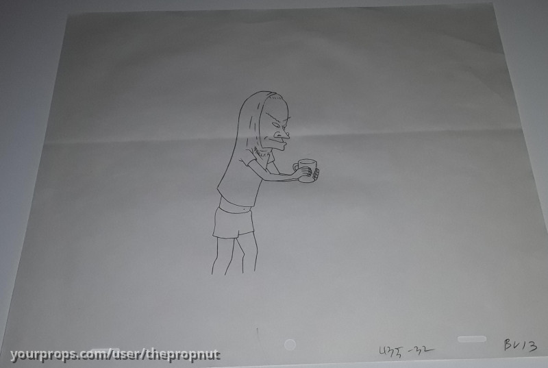 Original production used sketch from Beavis and Butthead – Beavis and Butt-Head (1993) – image 1