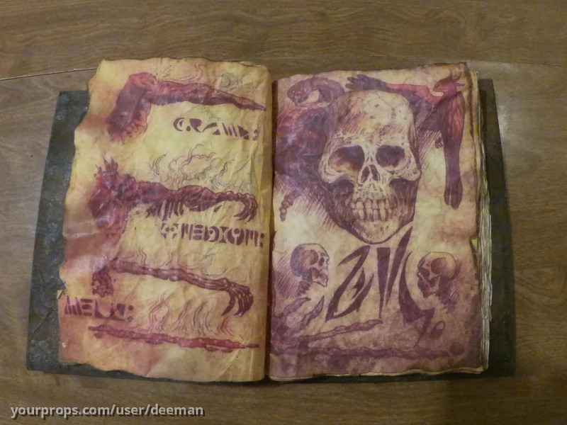 The Necronomicon Ex Mortis – image 4
