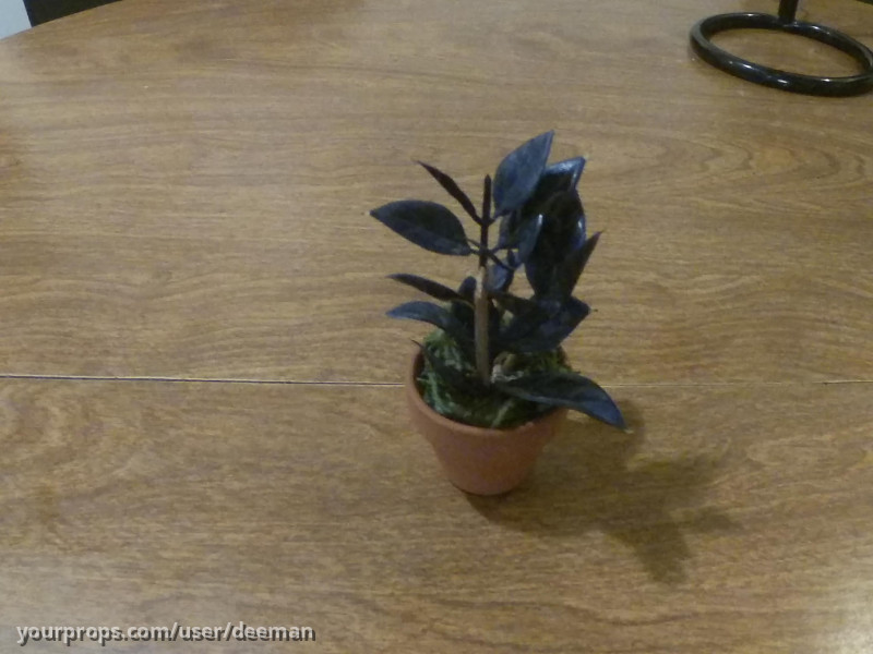 Resident Evil (Video Game) Plants – Resident Evil (2002) – image 4