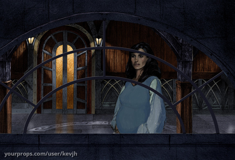 Production art – Stargate: The Ark of Truth (2008) – image 1