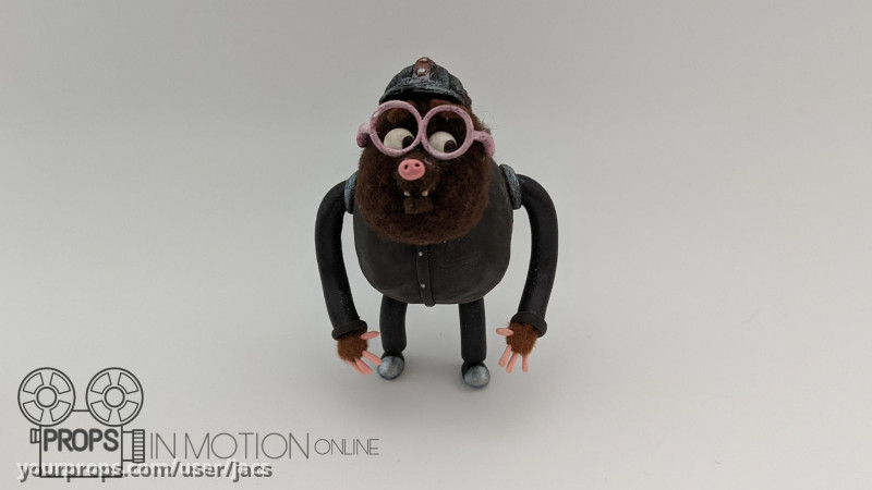 Hero Ryan Puppet – Air Strike (2018) – image 1