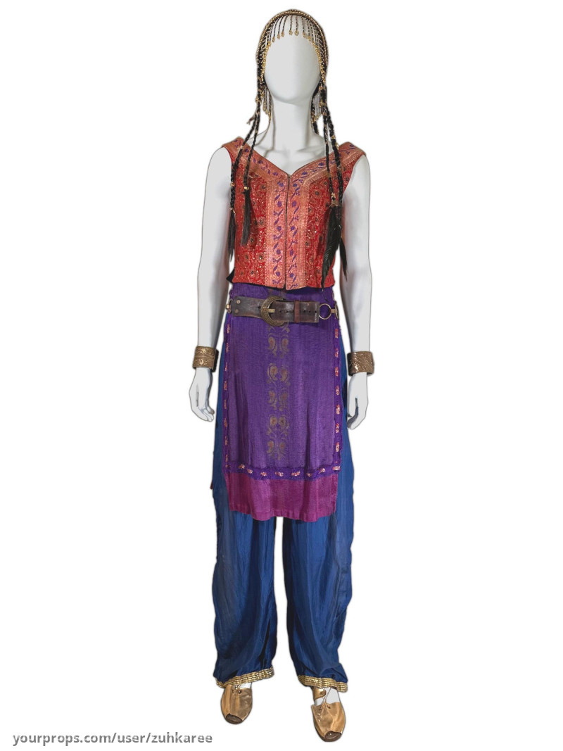 Xena’s pirate costume from “Destiny” – Xena: Warrior Princess (1995) – image 1