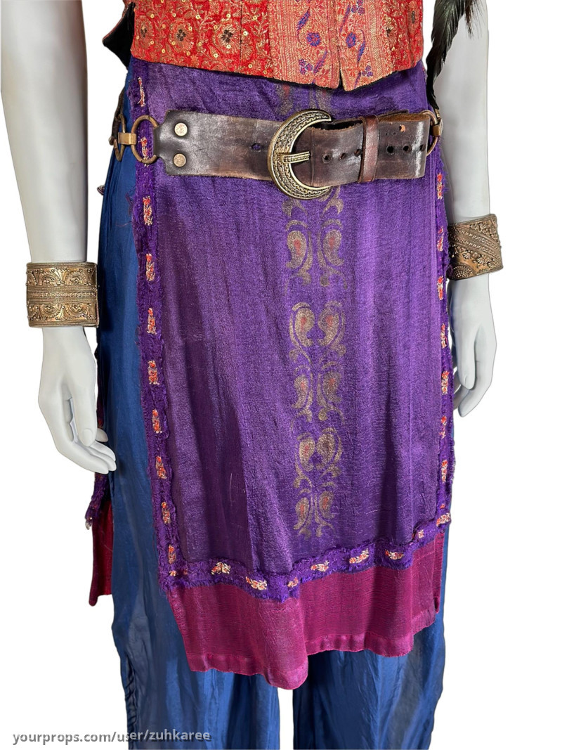 Xena’s pirate costume from “Destiny” – Xena: Warrior Princess (1995) – image 3