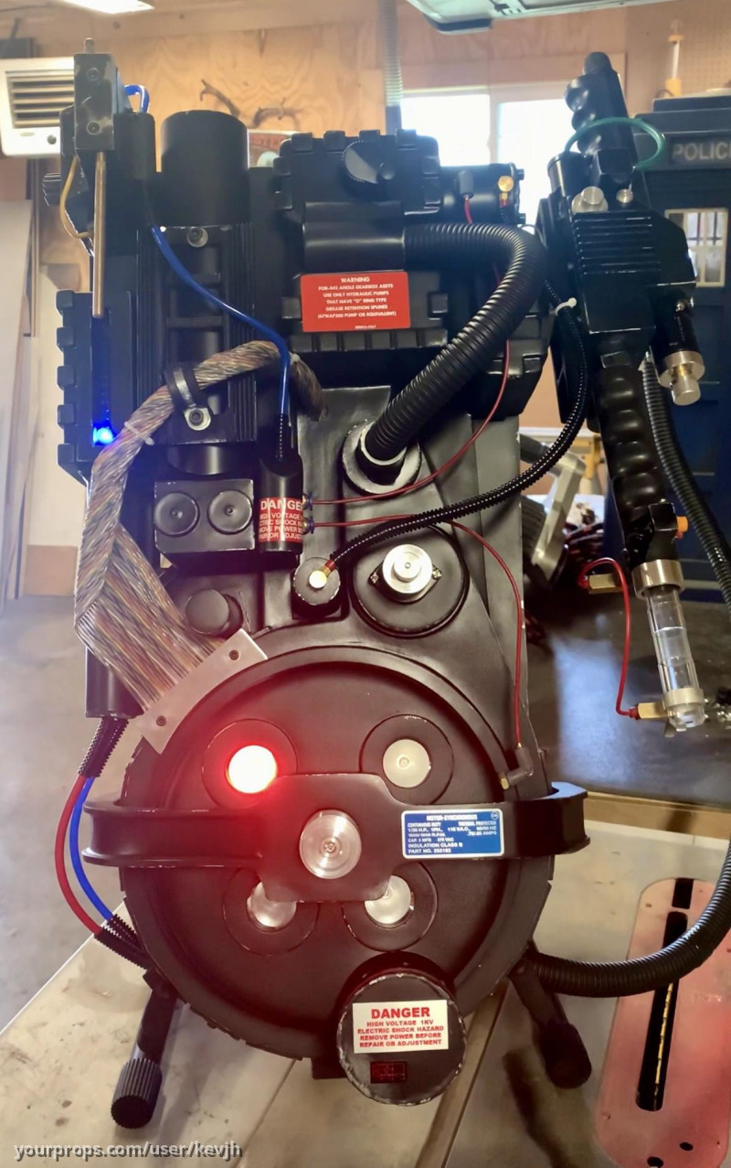 Proton pack – Ghostbusters (1984) – image 1