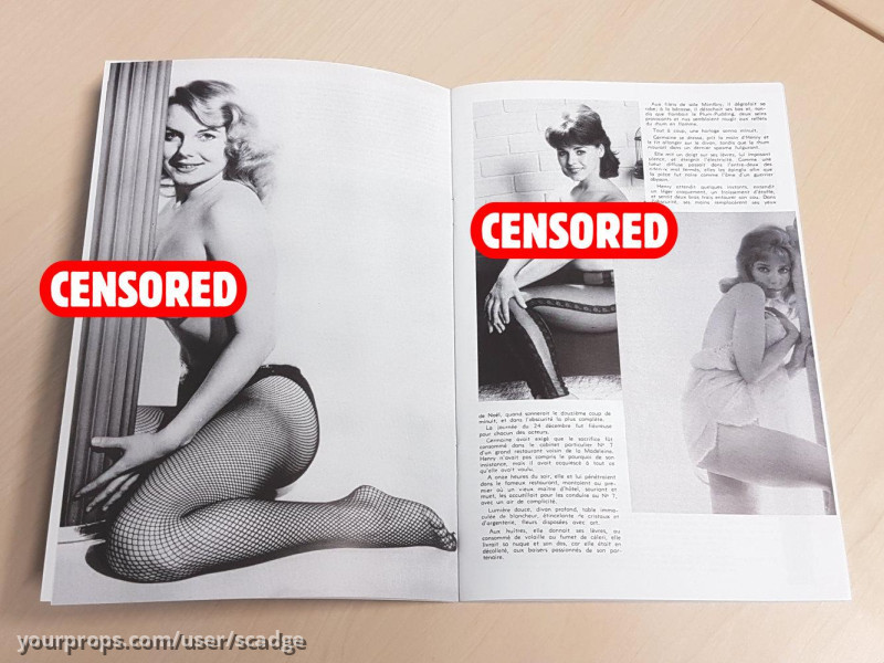 Oh LàLà Magazine – Back to the Future Part II (1989) – image 4
